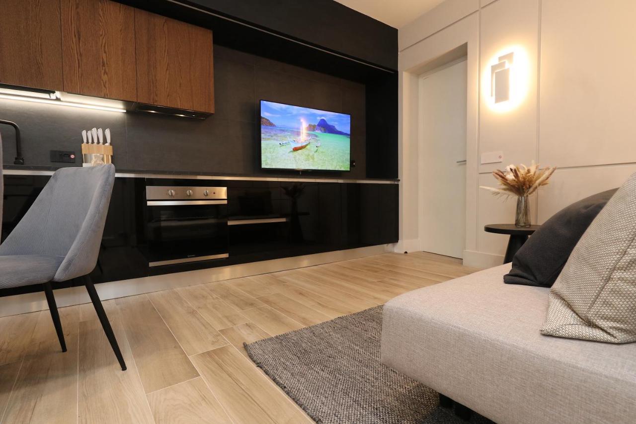 Apartamento Charming & Luxurious Gem Olbia Exterior foto